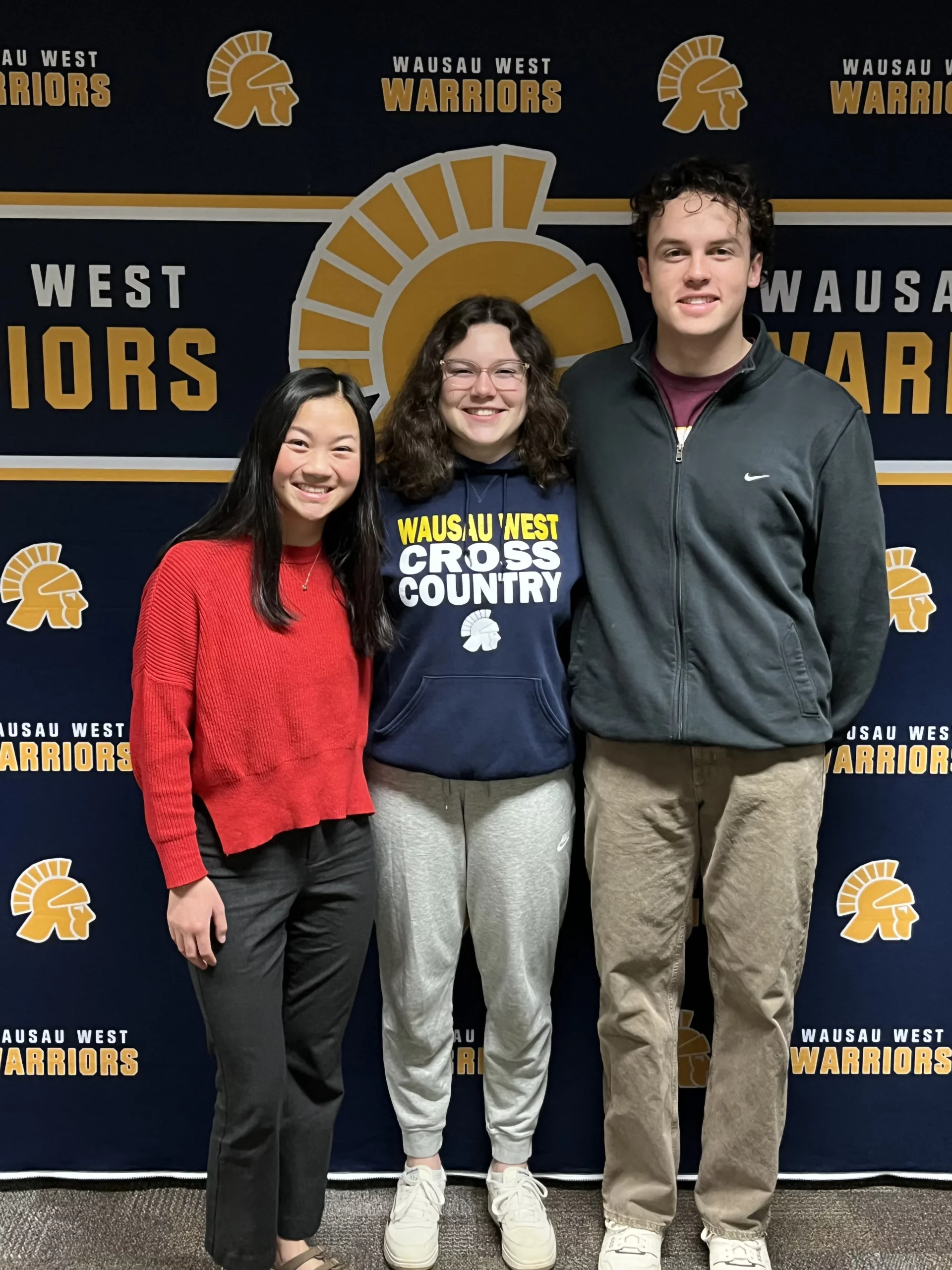 Three Wausau School District students named 2024 Herb Kohl scholars
