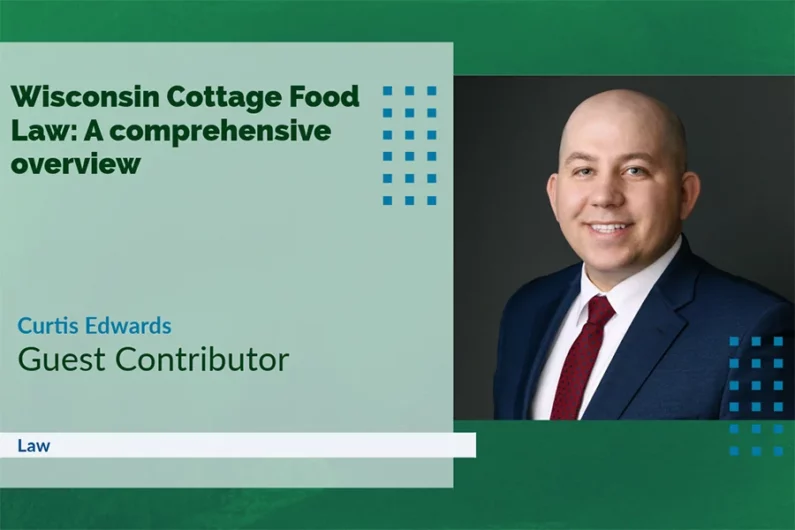 Wisconsin Cottage Food Law: A Comprehensive Overview - The Business News
