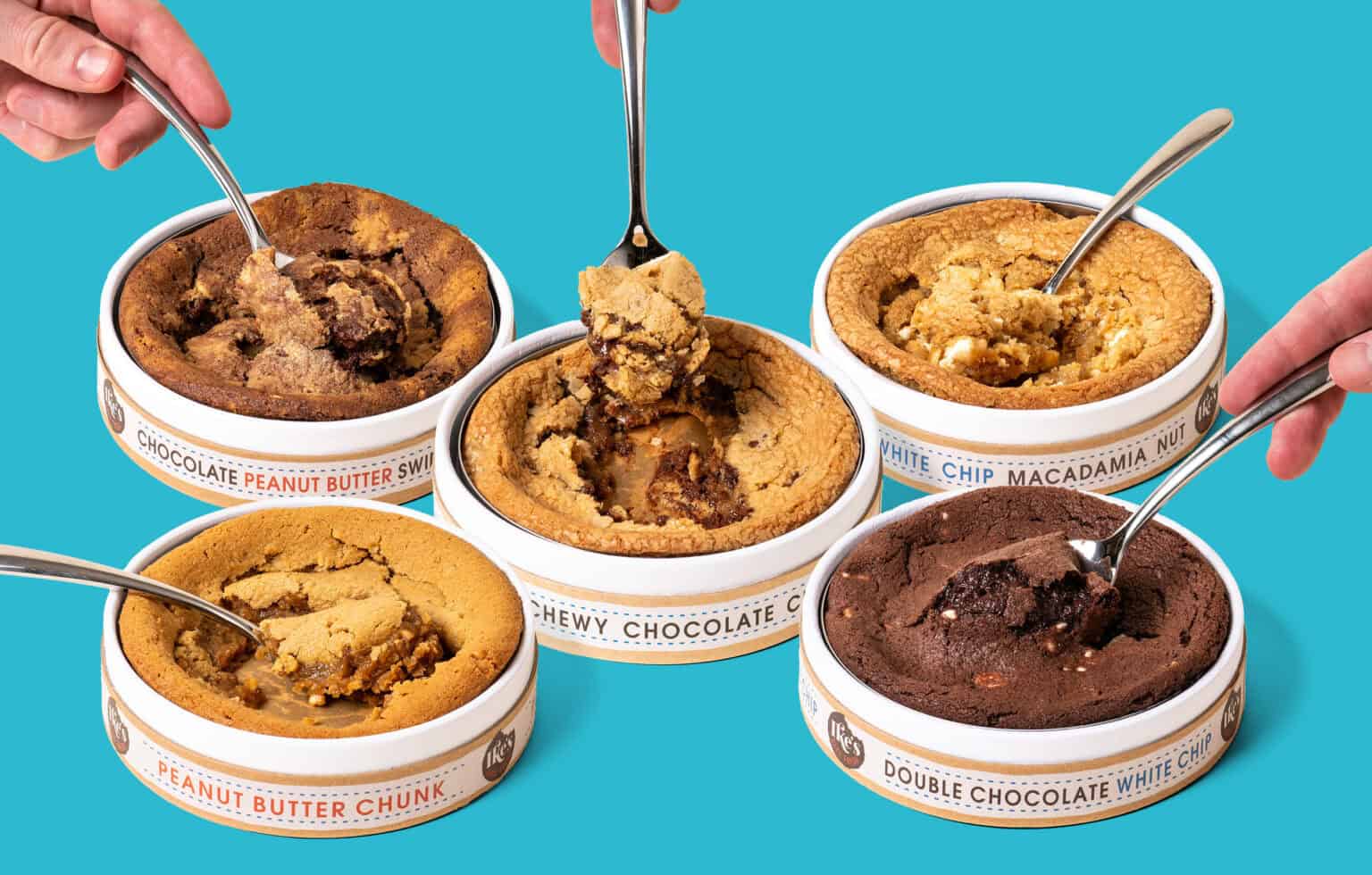 Fresh Look at Fresh Cookies Anytime Zero Mess Zero Hassle