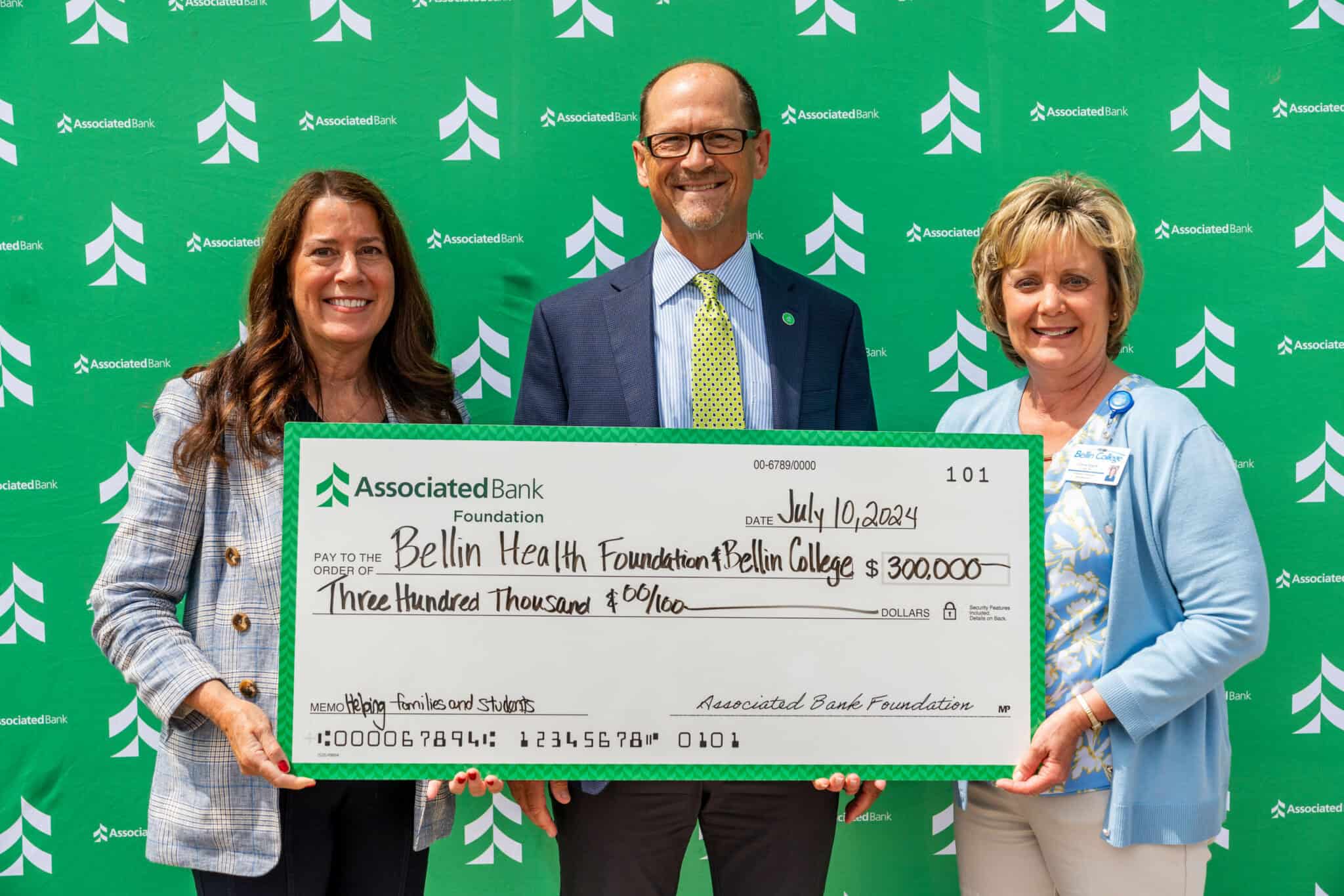 Associated Bank, Associated Bank Foundation pledge $441,000 - The ...