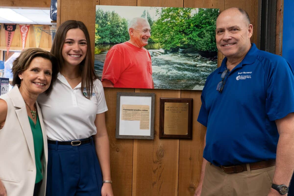 Pharmacy innovation meets family values in Shawano The Business News