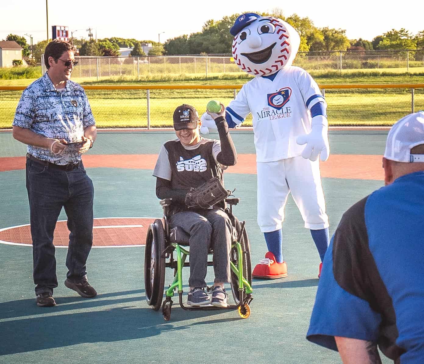 Miracle League of the Lakeshore celebrates 10 years - The Business News