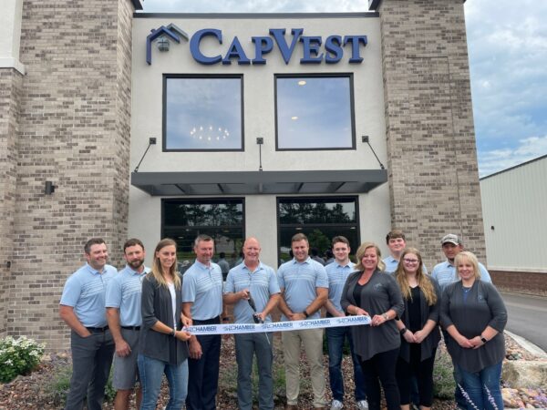 Capvest CapVest, LLC settles into its new offices in Altoona - The Business News