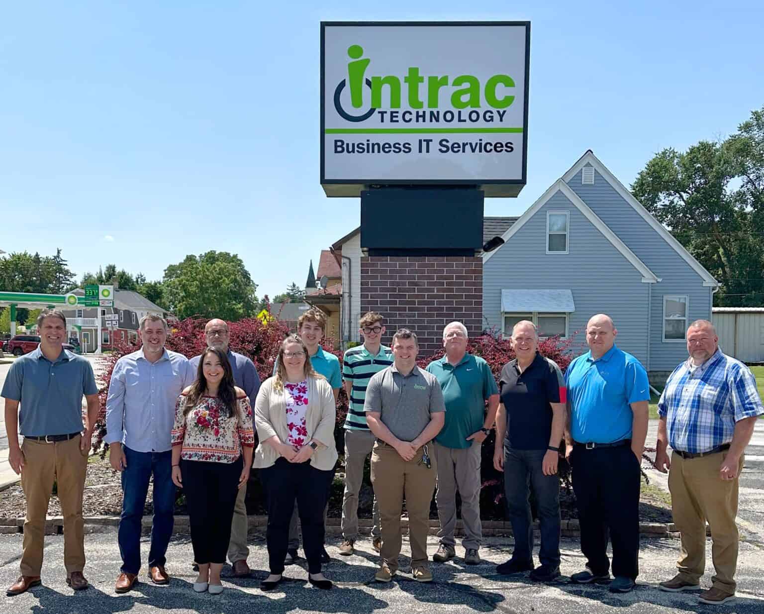 GDC IT Solutions acquires Intrac Technology - The Business News