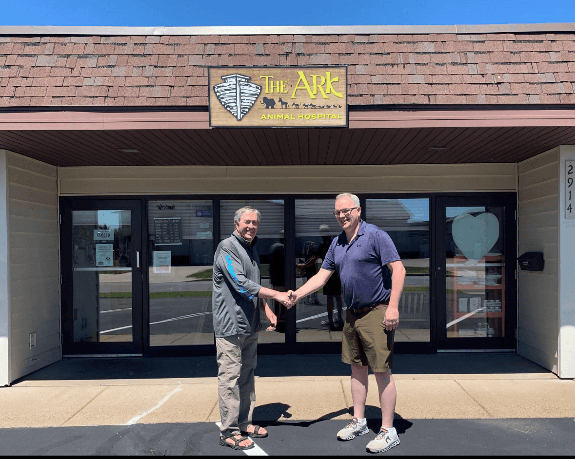 Peter Rourke Veterinary Longtime Eau Claire animal hospital under new ownership - The Business News