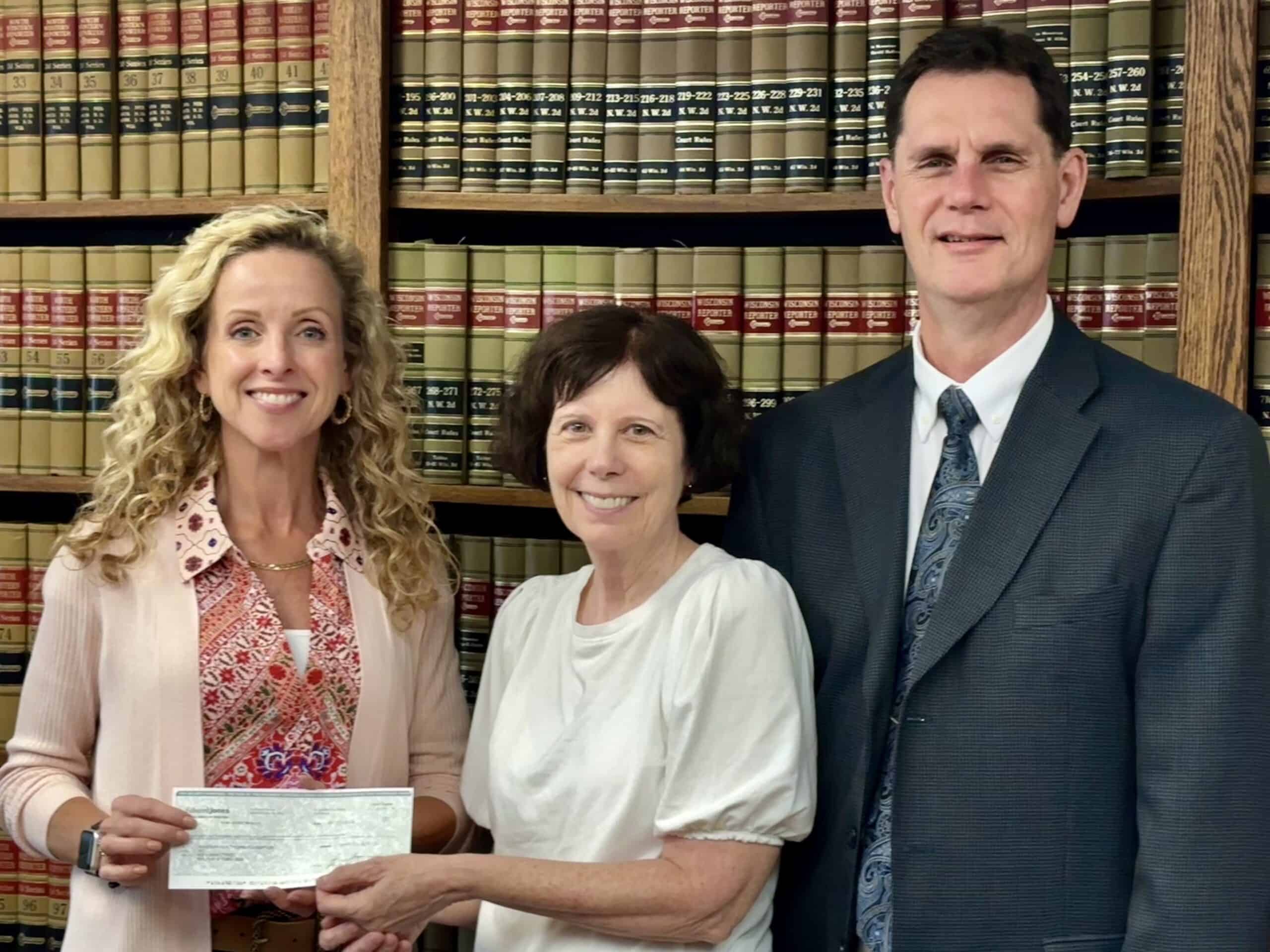 agnesian-healthcare-foundation-receives-large-donation-the-business-news