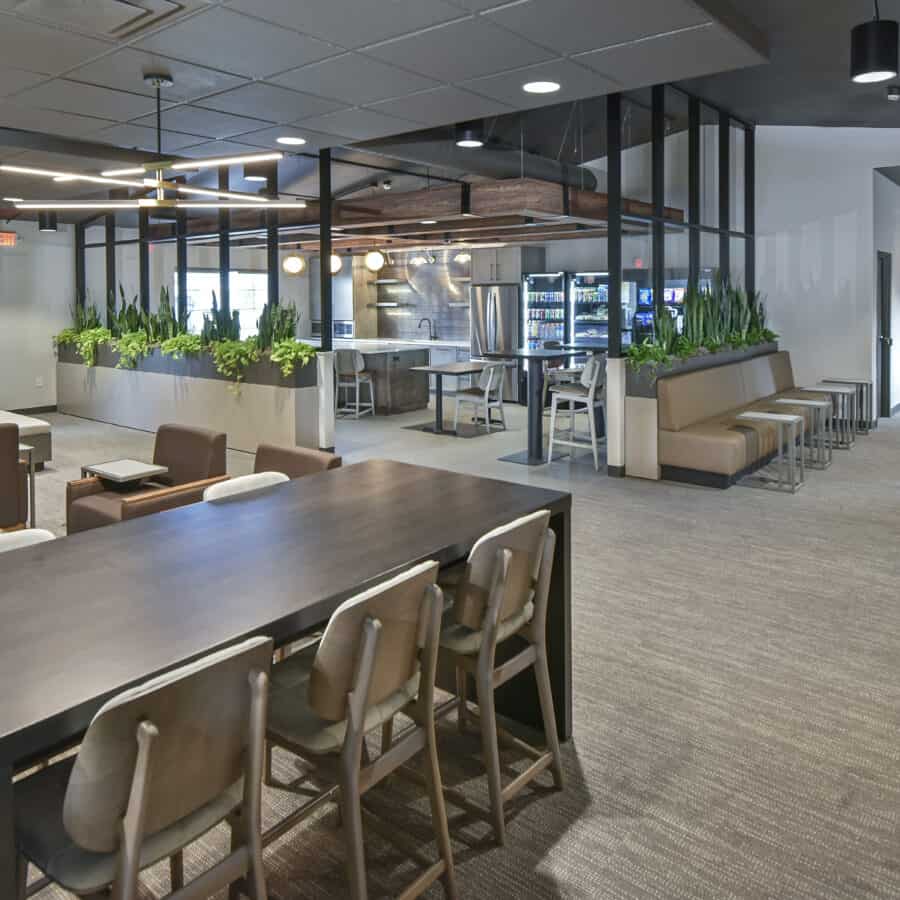 Independent optical lab cuts ribbon on new facility The Business News