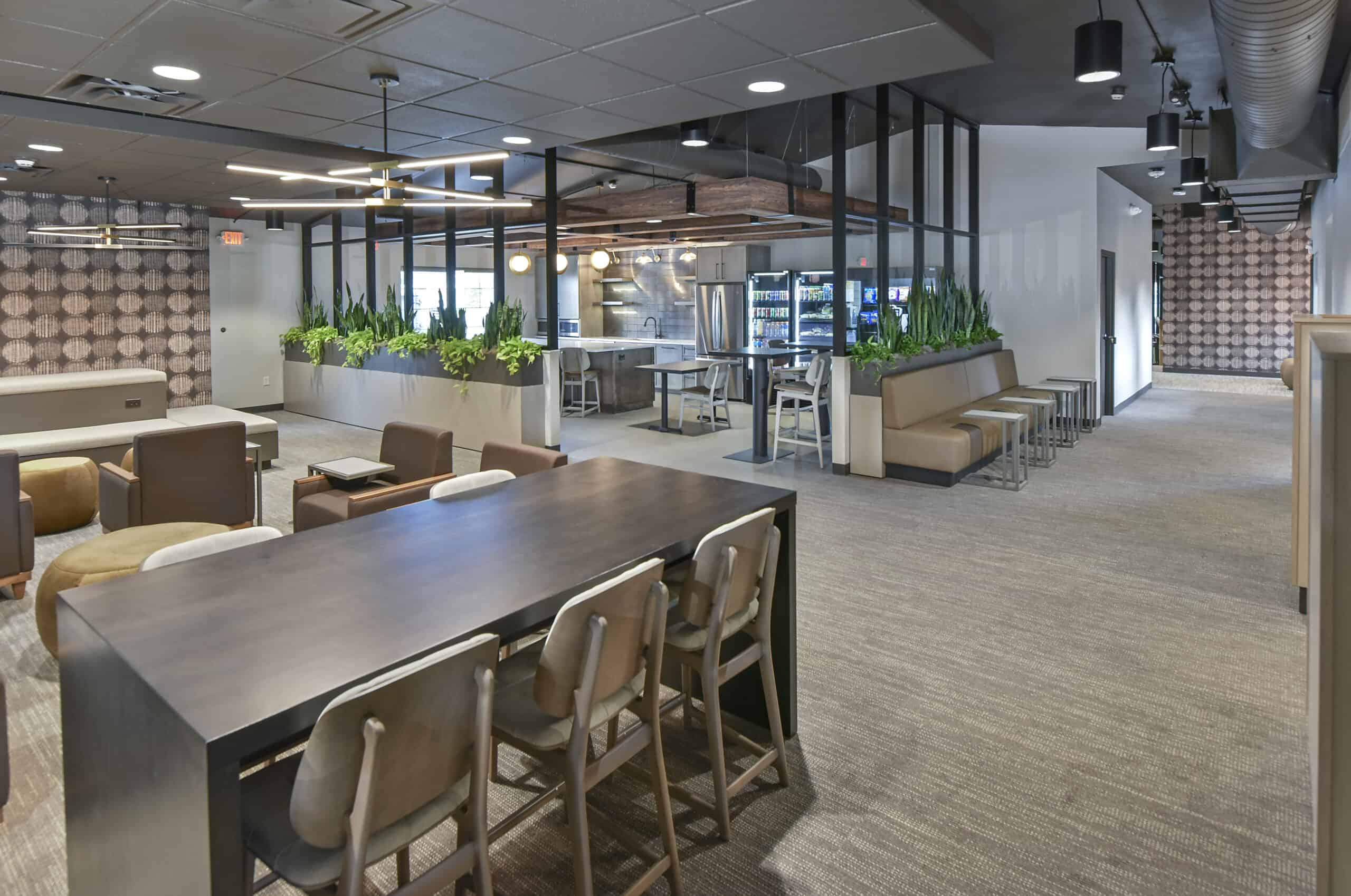 Independent optical lab cuts ribbon on new facility The Business News