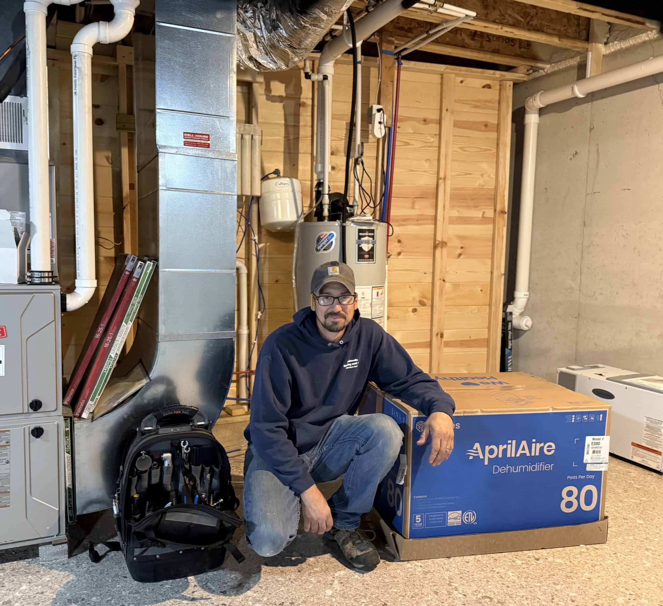 Sturgeon Bay HVAC professional named one of Malco’s Pro of the Year ...