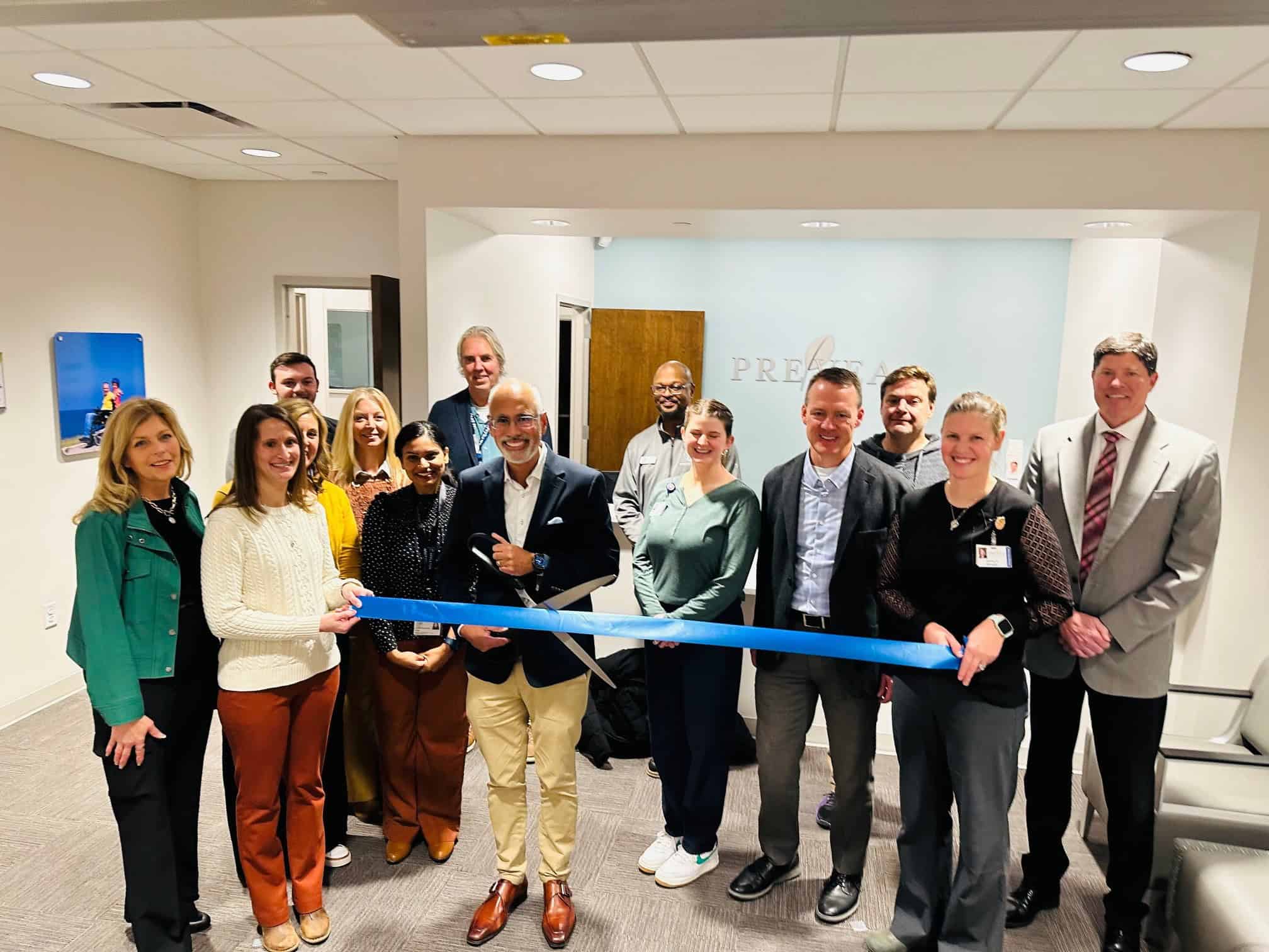 Prevea opens second Fox Valley location The Business News