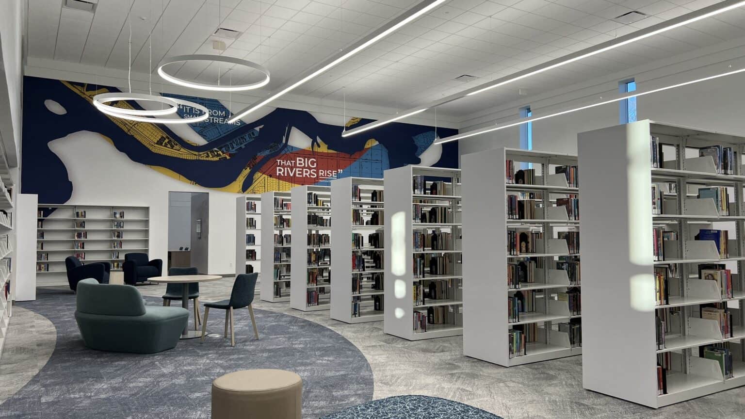 Elisha D. Smith Menasha Public Library reopens to public The Business