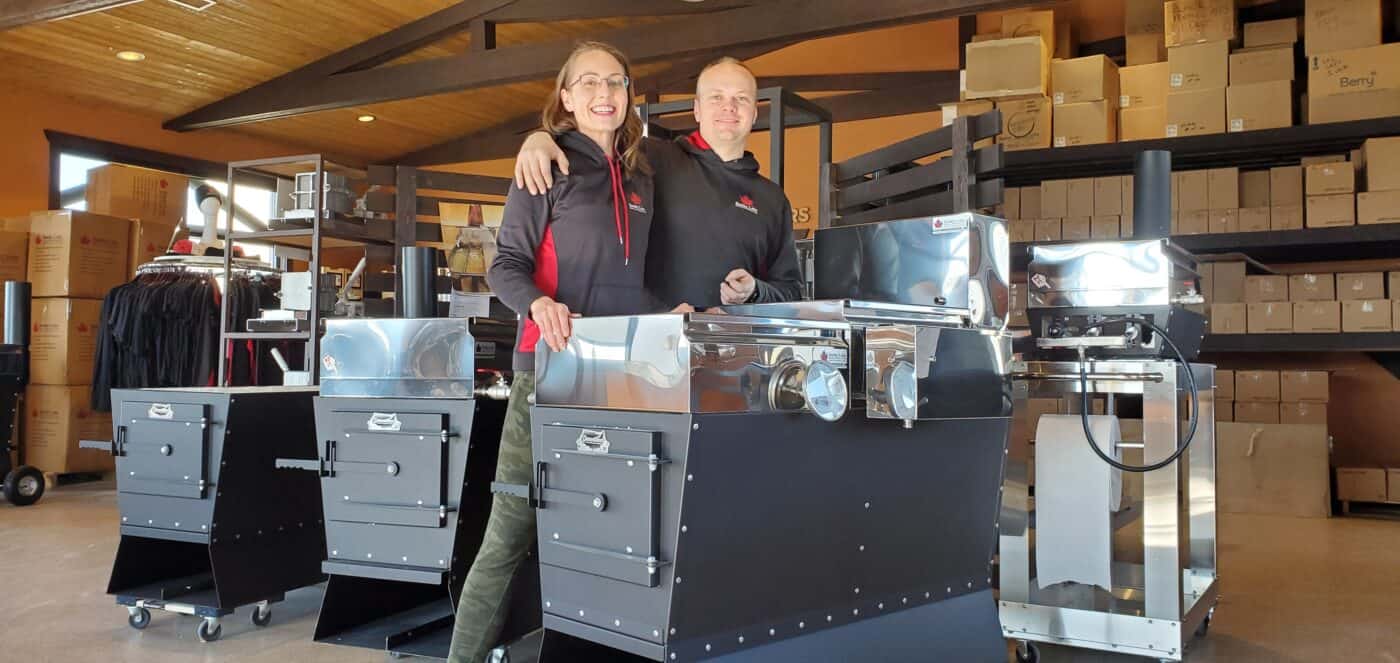 The largest American-based syrup equipment manufacturer calls Hilbert ...