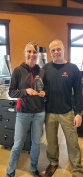 The largest American-based syrup equipment manufacturer calls Hilbert ...