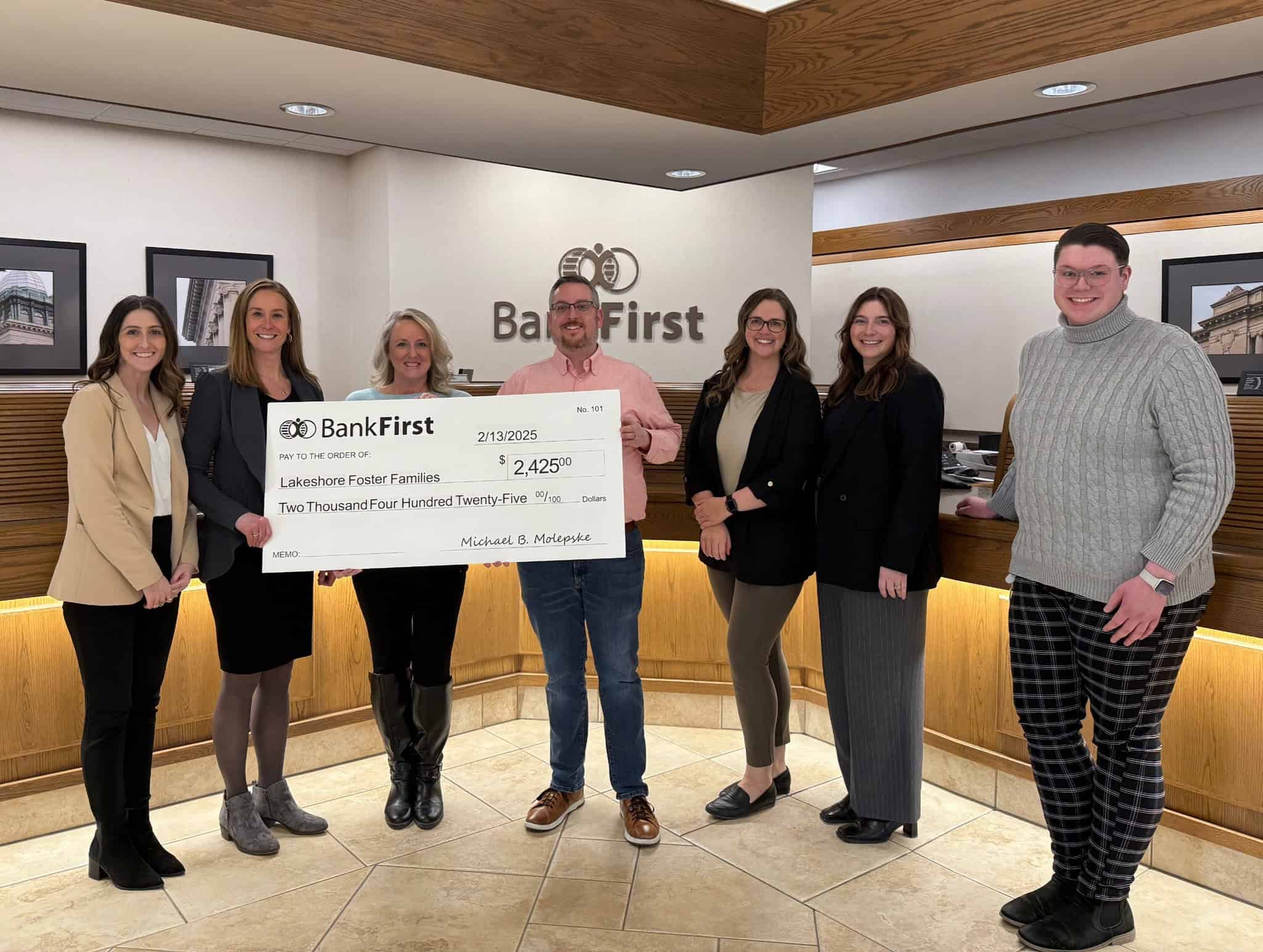 Victoria Change Bankfirst Bank First earns accolades from Forbes, customers alike - The Business News