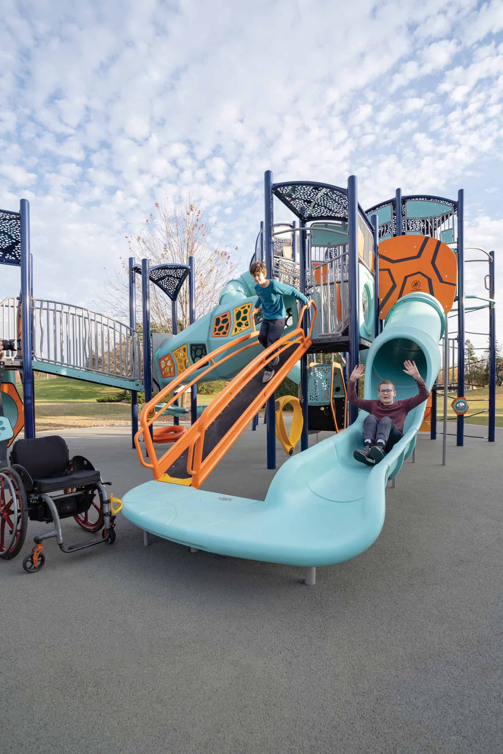 BCI Burke works so kids of all abilities can play The Business News