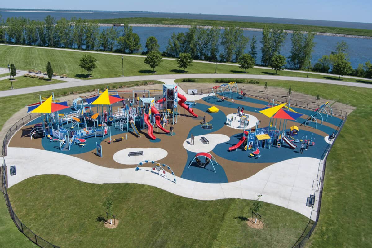 BCI Burke works so kids of all abilities can play - The Business News