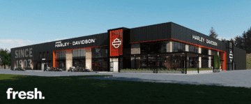 Appleton Harley-Davidson set to construct new facility - The Business News