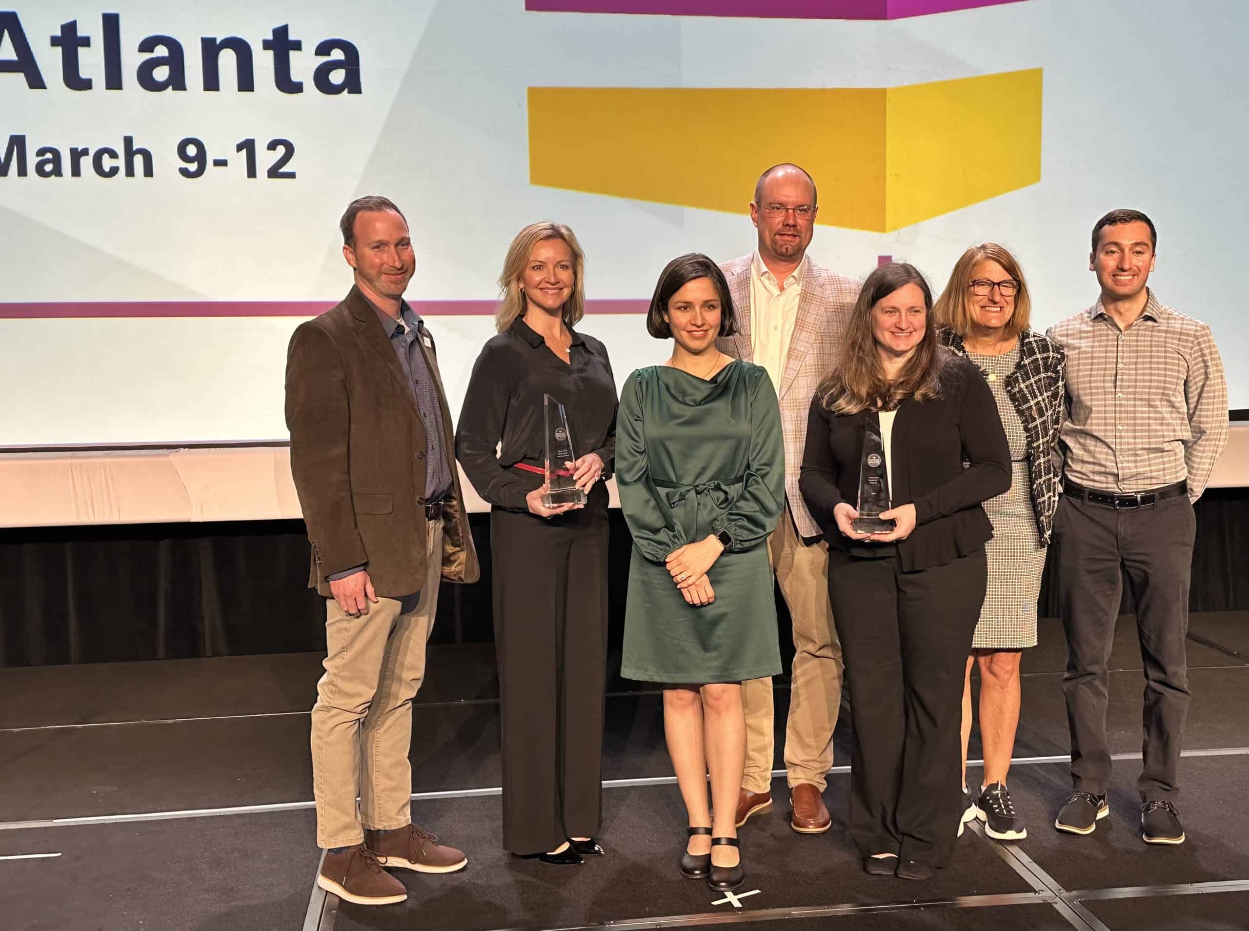 Bellin Health SSC receives Touchstone Platinum Award - The Business News