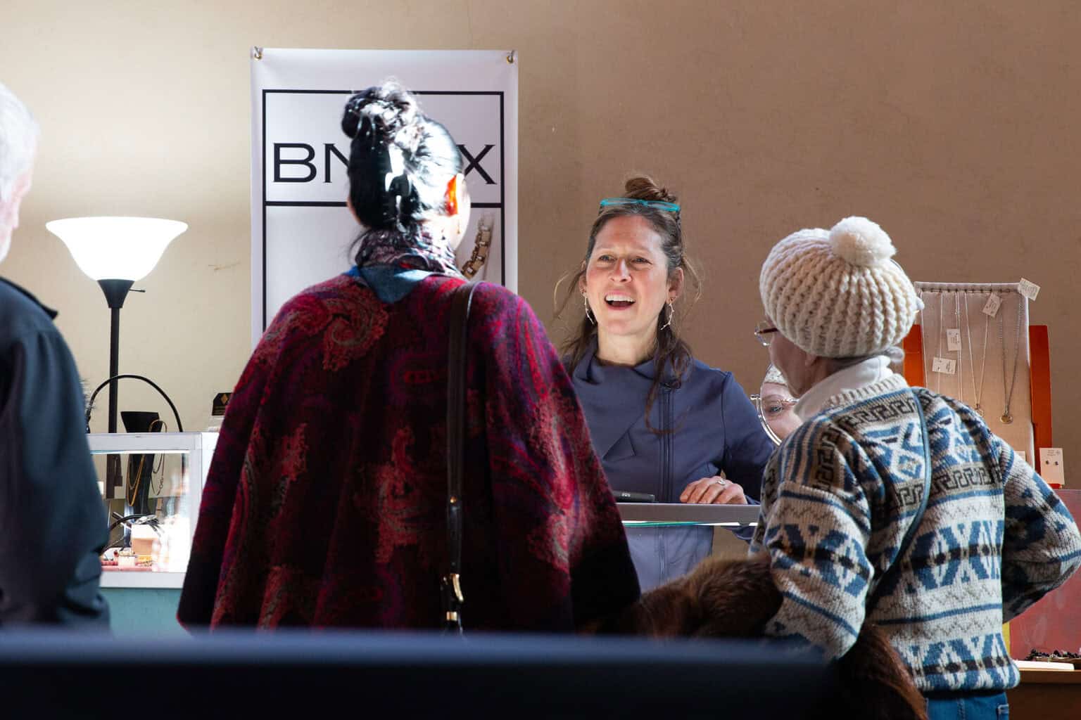 Creativity flows at BNOX Jewelry Studio in Pepin - The Business News