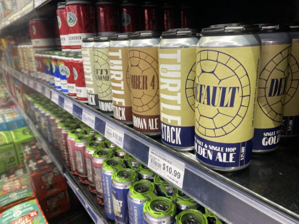Turtle Stack Brewery brews a decade of business in La Crosse - The ...