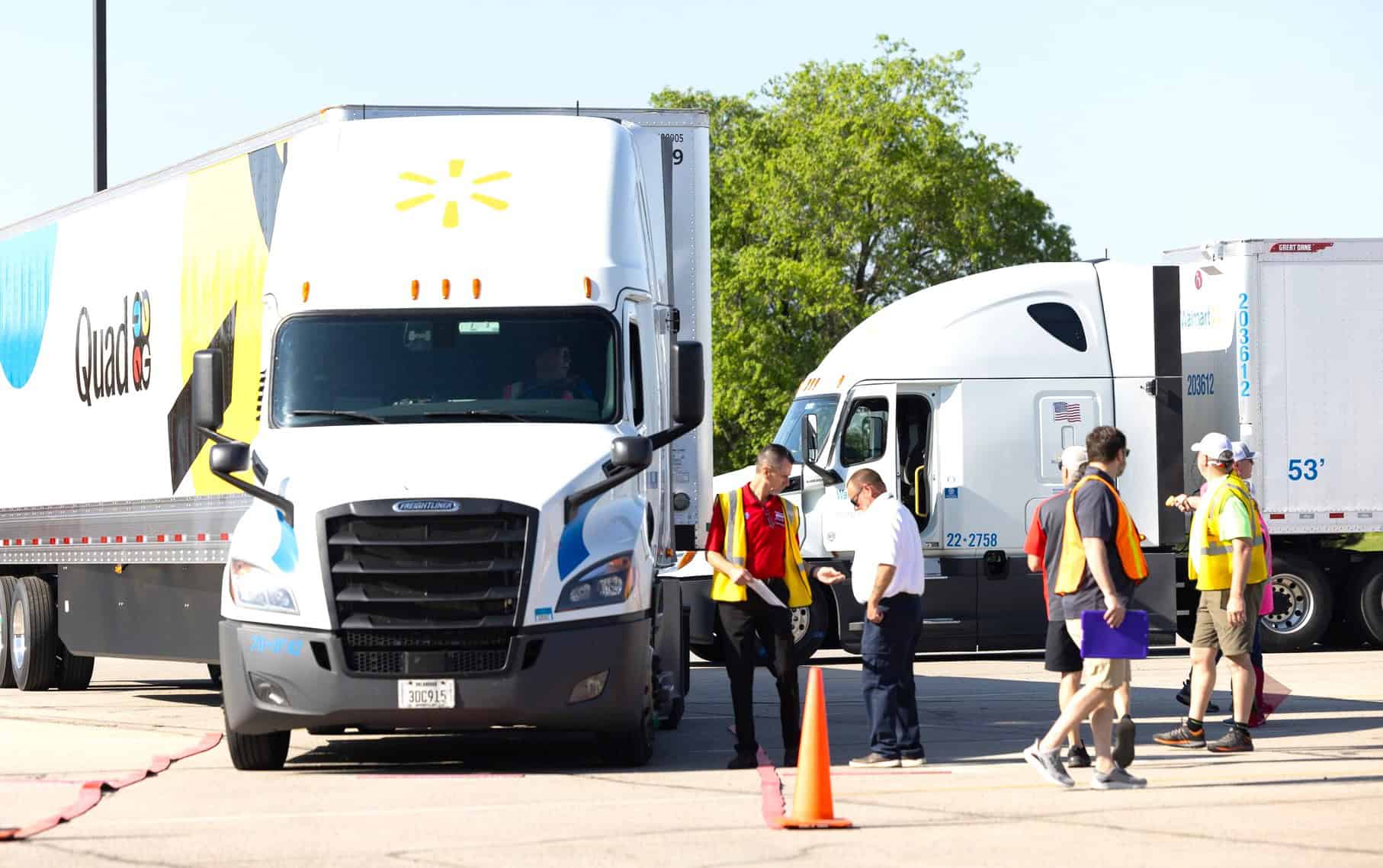 ‘The Olympics of truck driving’ - The Business News