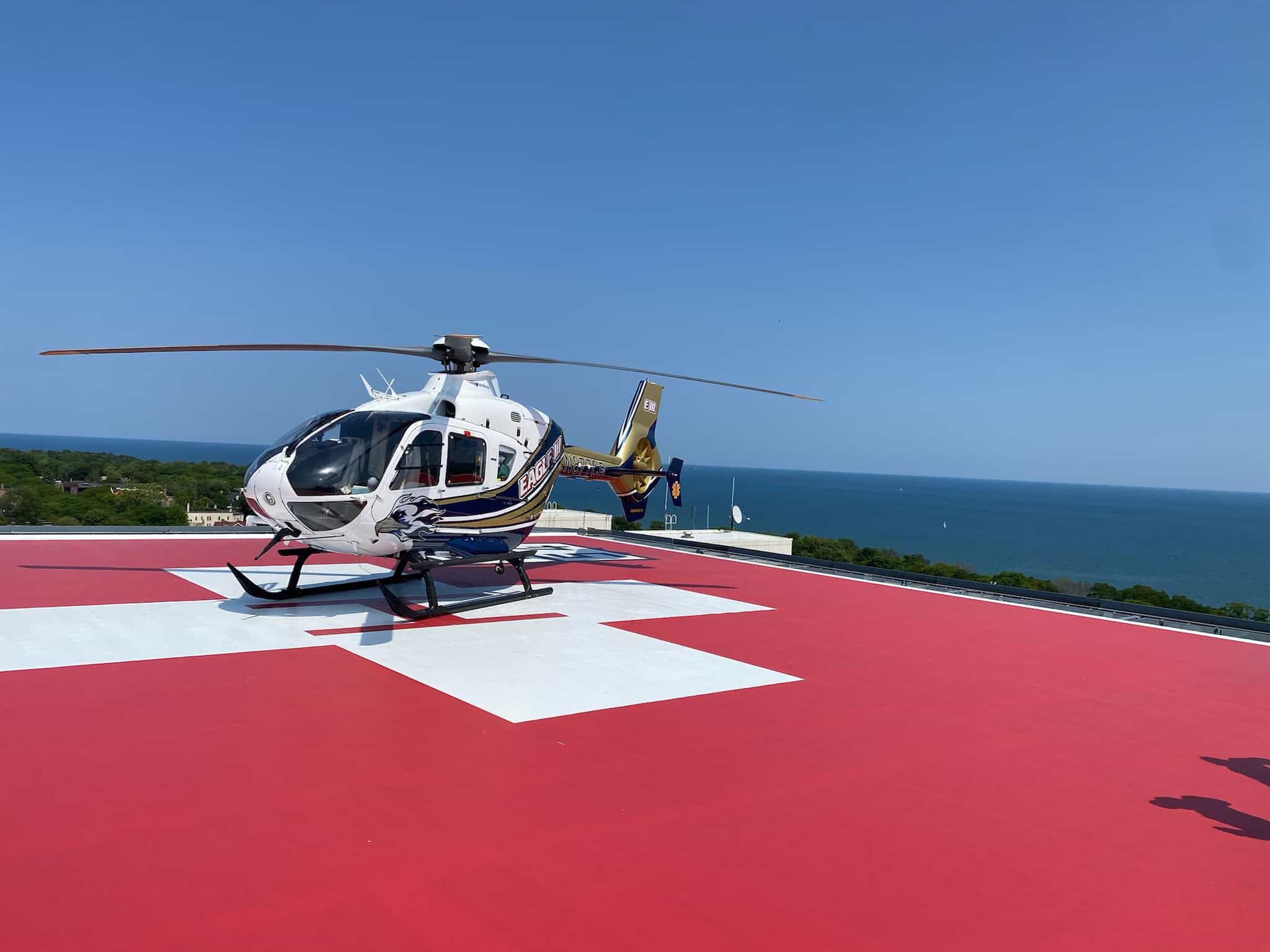 Providing ‘safe, efficient, reliable’ air medical services for nearly ...