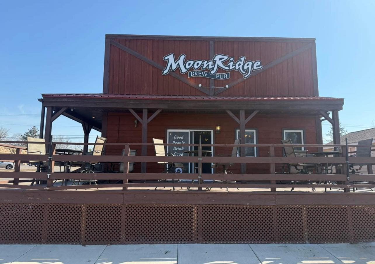 MoonRidge Brewing Company: Where every pint tells a story - The ...