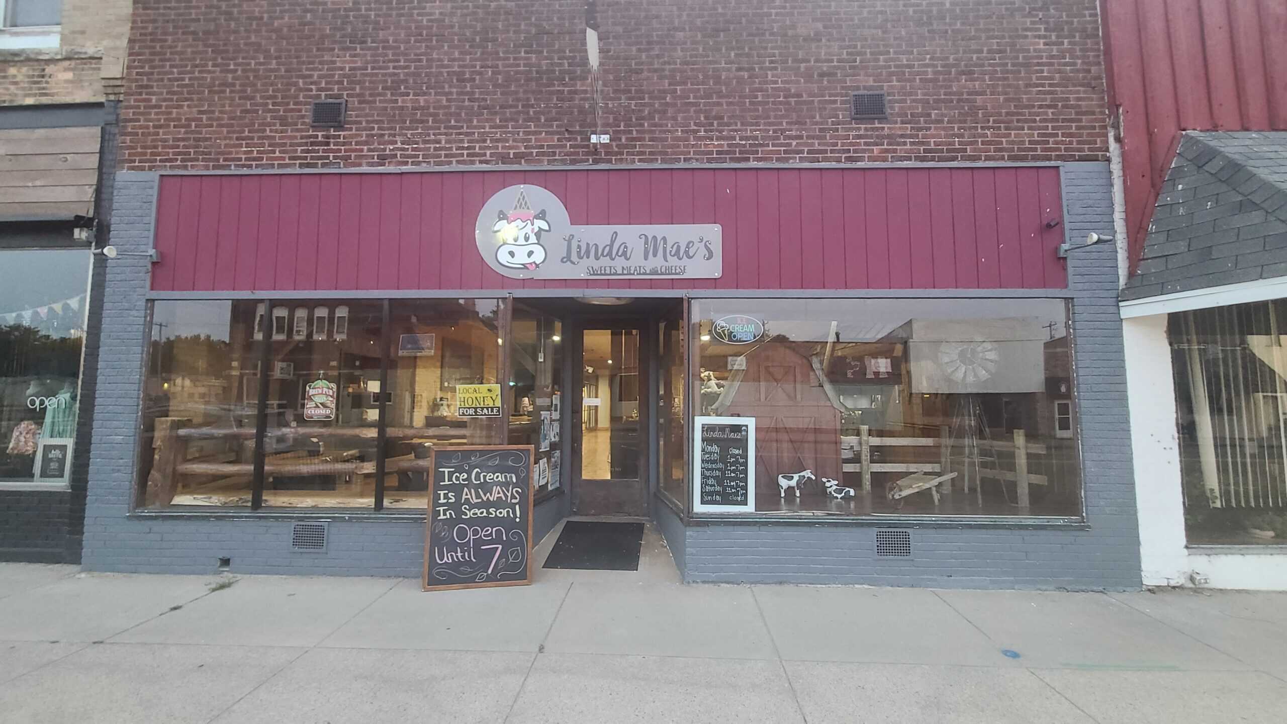 Linda Mae’s – your one-stop shop for sweets, meats, cheese, more - The ...