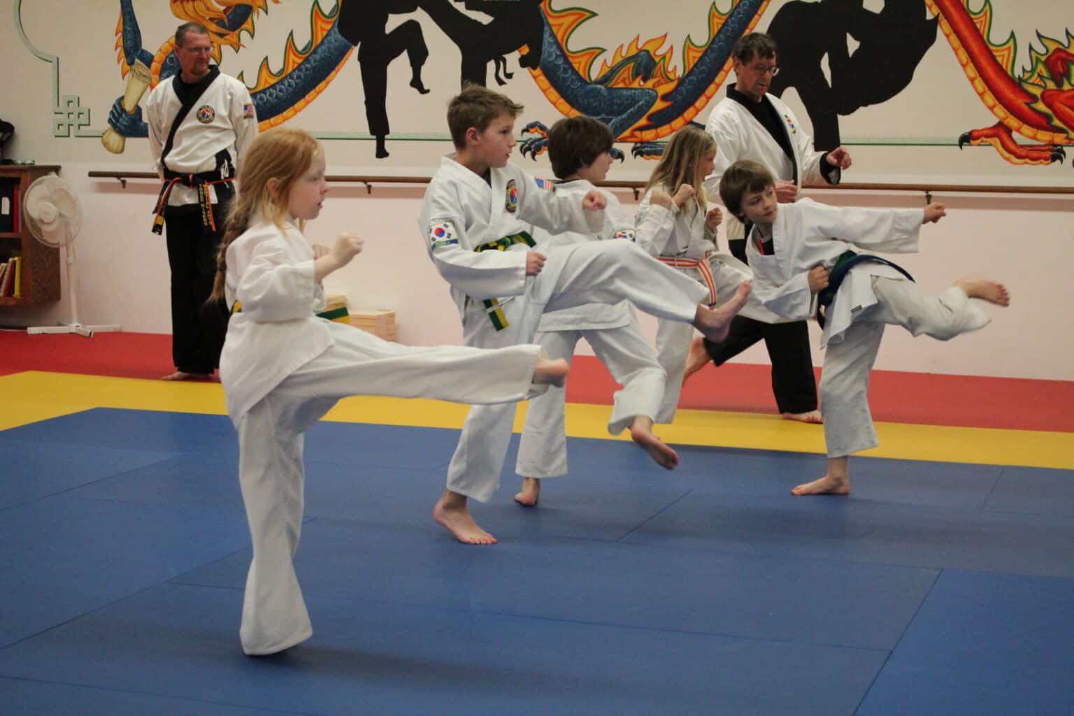 50 years of mind, body and martial mastery - The Business News