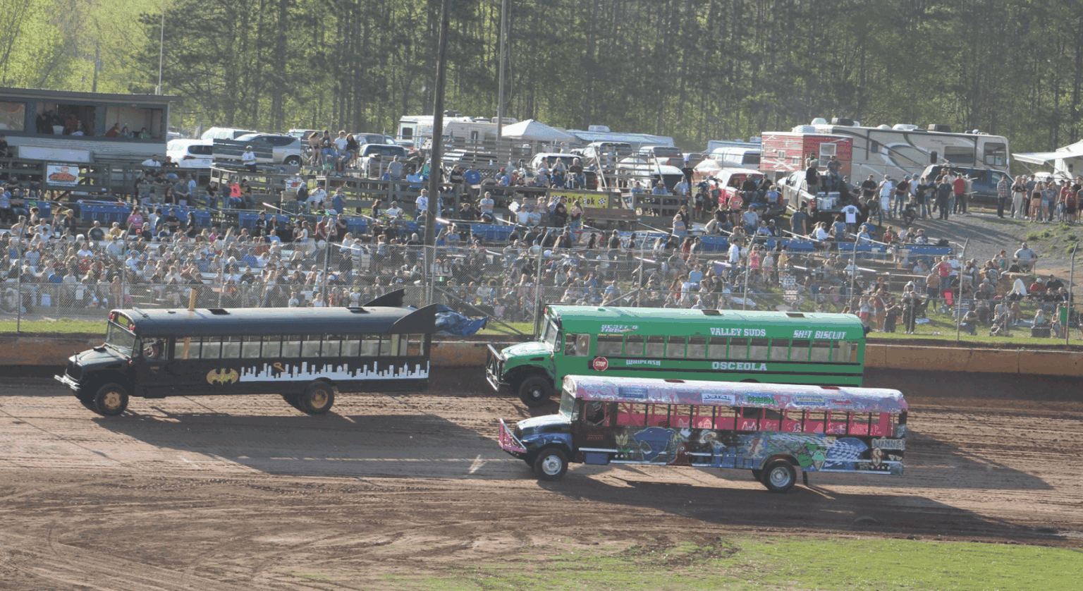Cedar Lake Speedway: Home of ‘old-fashioned fun’ - The Business News