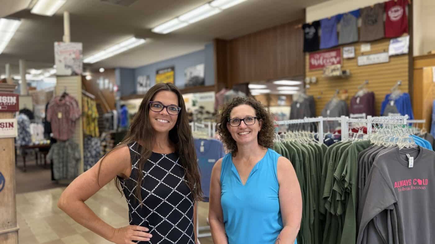 Quality, passion, service, persistence = Schroeder’s Department Store ...