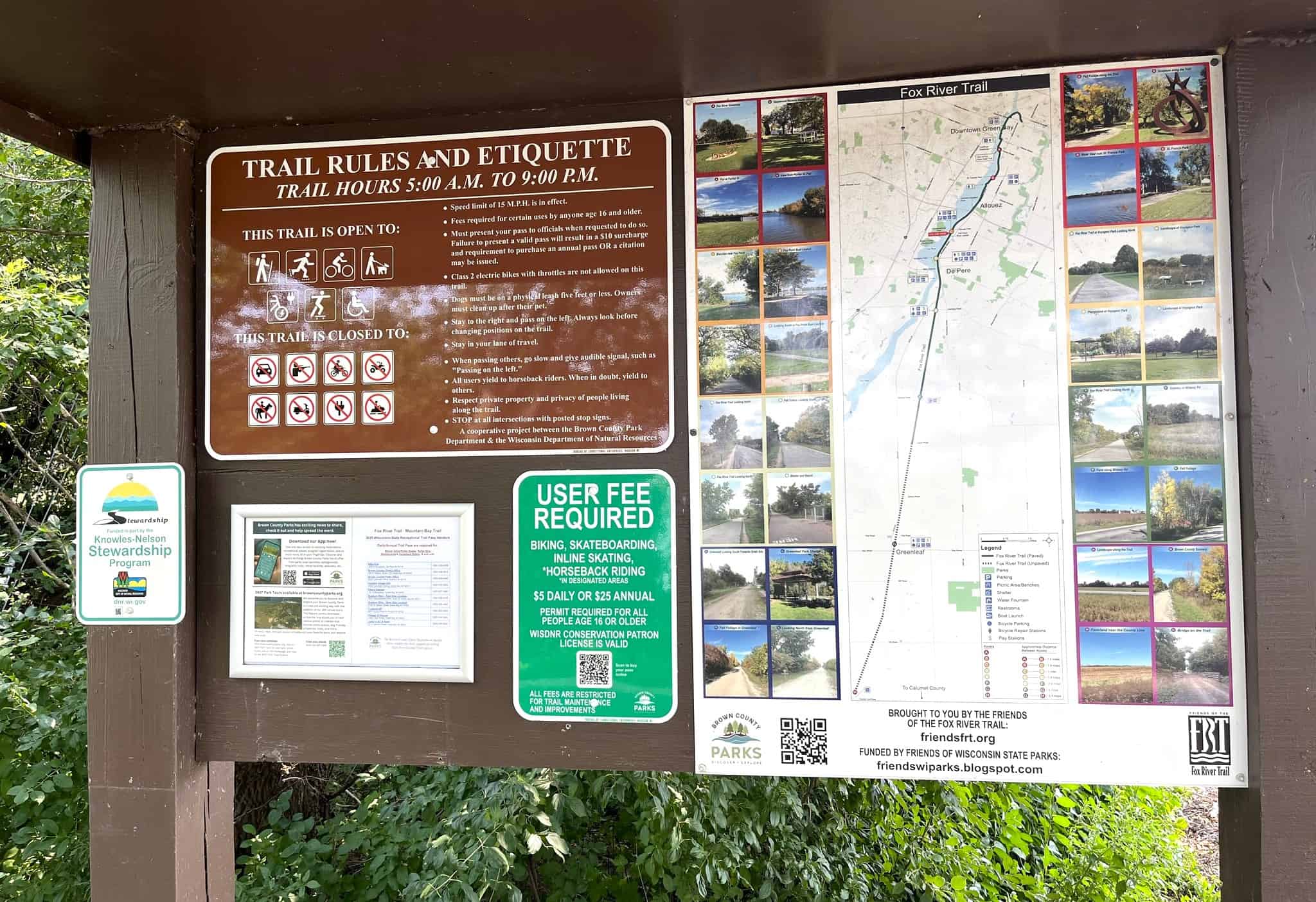Fox River Trail upgrades pave the way for economic boost - The Business ...