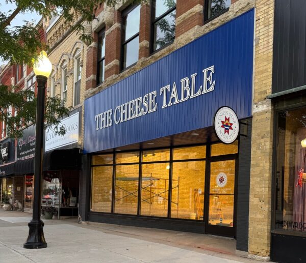 Longtime popular cheese factory opens retail store - The Business News