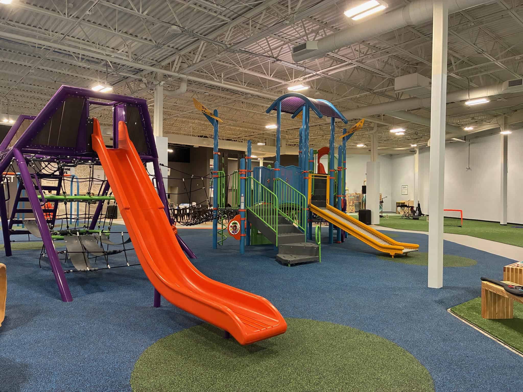Let's Run Around Green Bay now open for family fun - The Business News