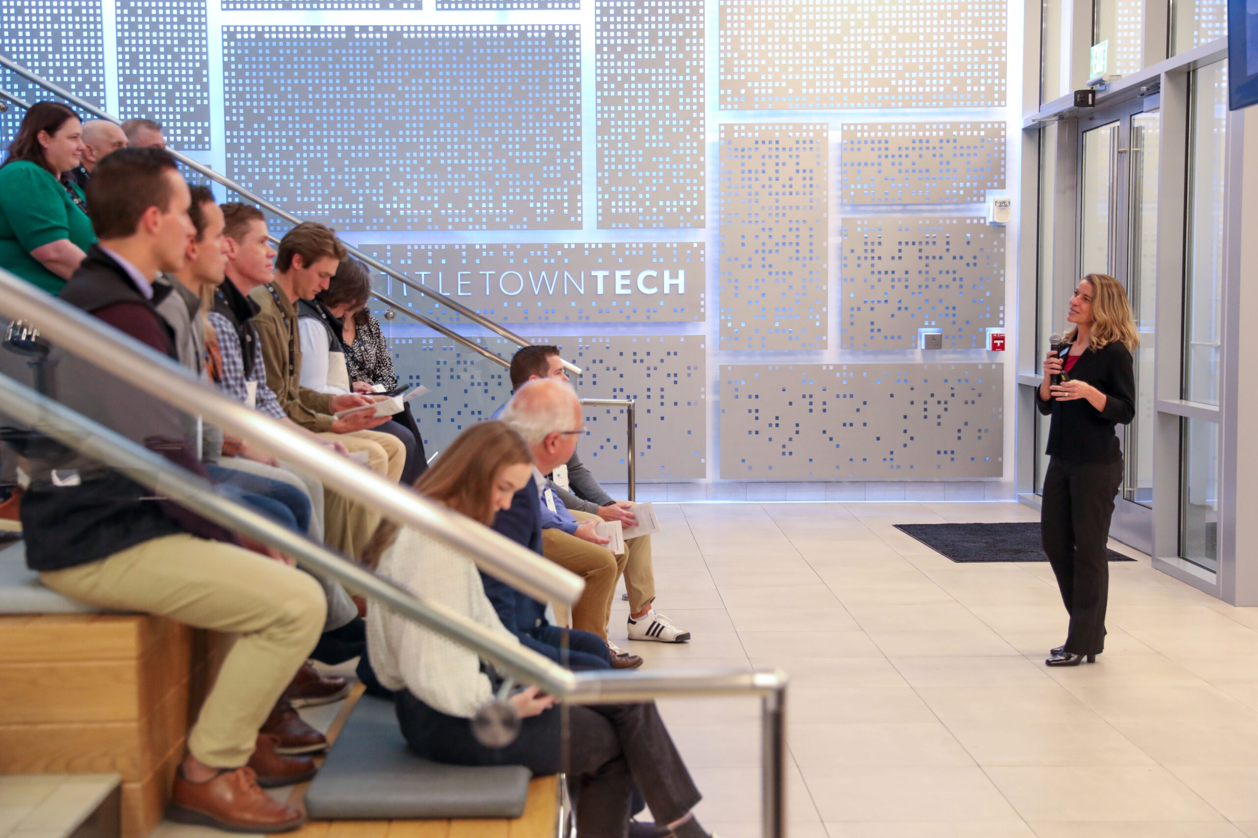 Technology Shaowcase Tech Showcase highlights future of energy, agritech, health care - The ...