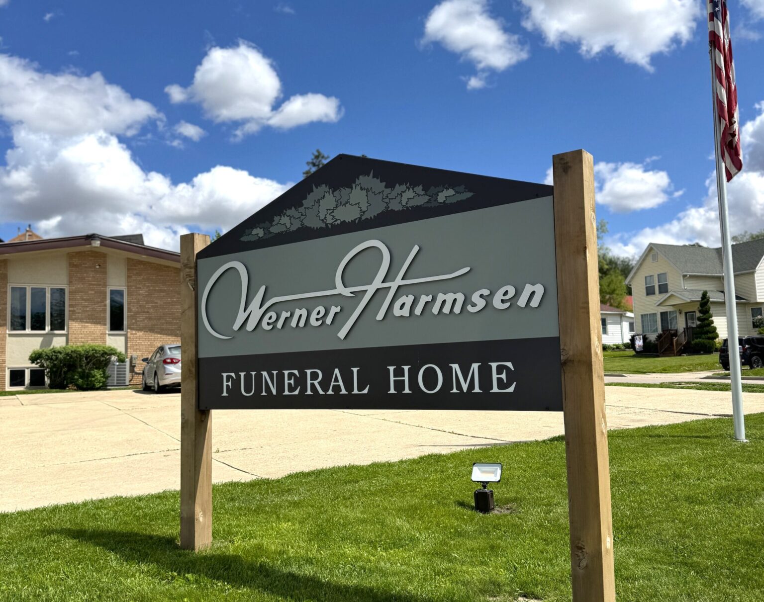 Cornerstone Funeral joins Werner Harmsen The Business News(00)