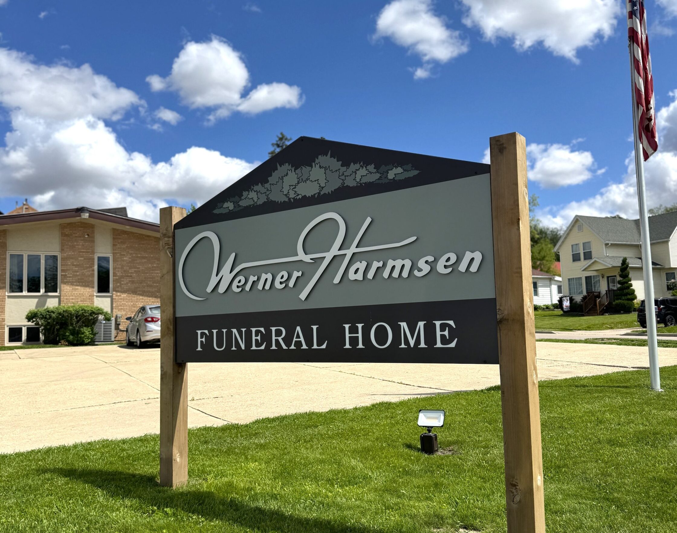 Cornerstone Funeral joins Werner Harmsen The Business News