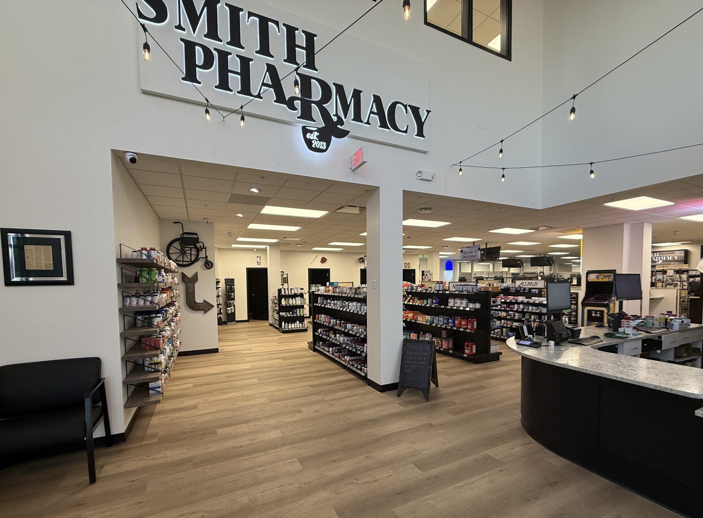 Smith Pharmacy’s ‘state-of-the-art’ facility now open in Little Chute ...