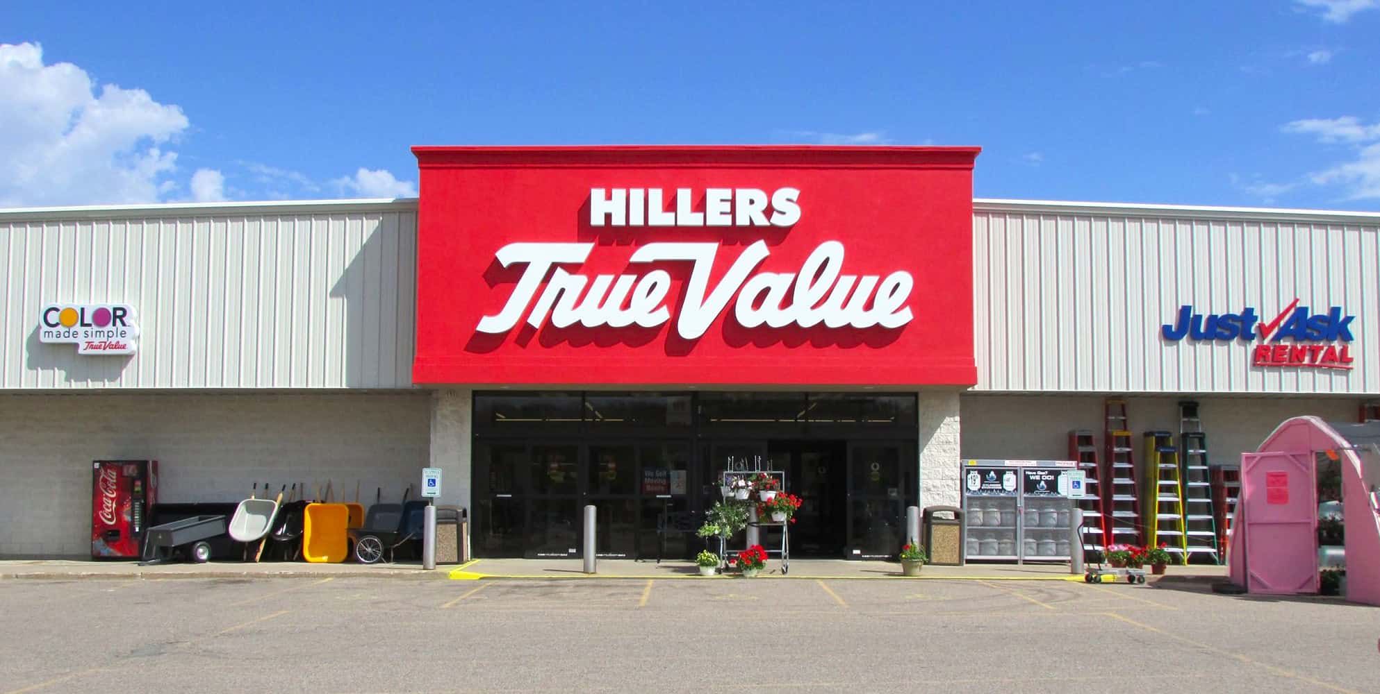 Hiller’s changing from True Value to Ace Hardware - The Business News
