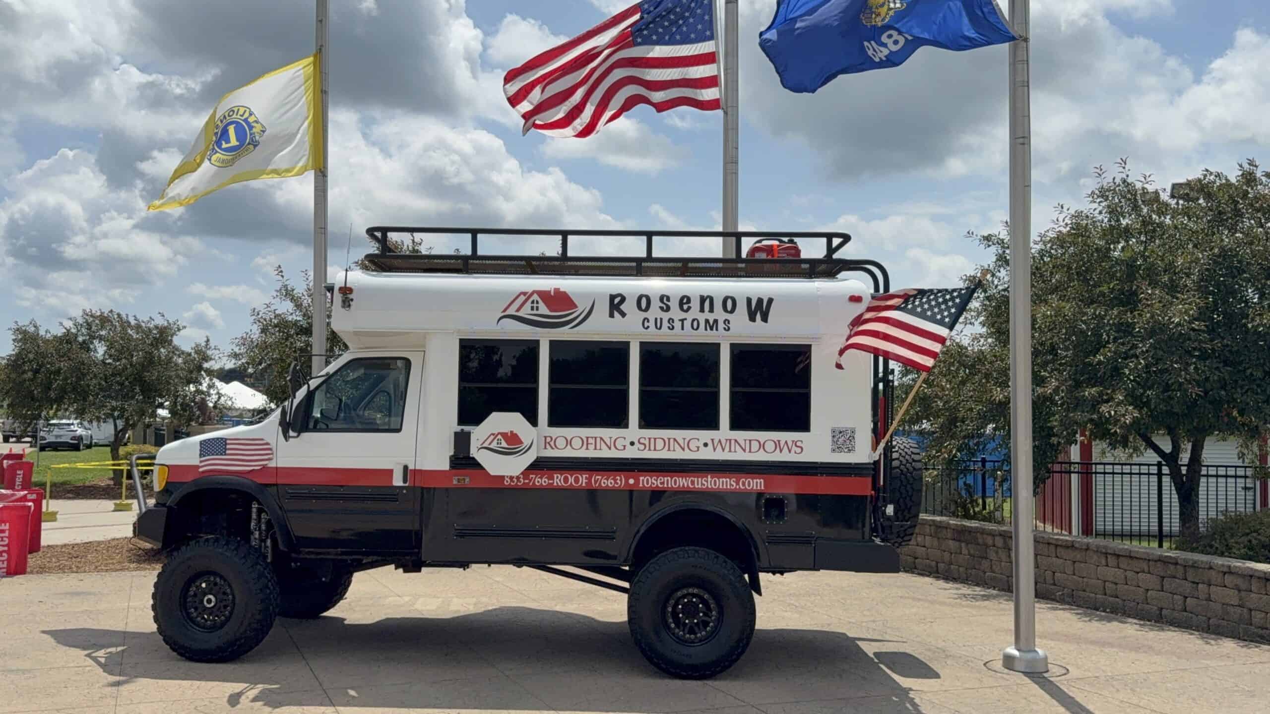 Community involvement at the heart of Rosenow Customs - The Business News