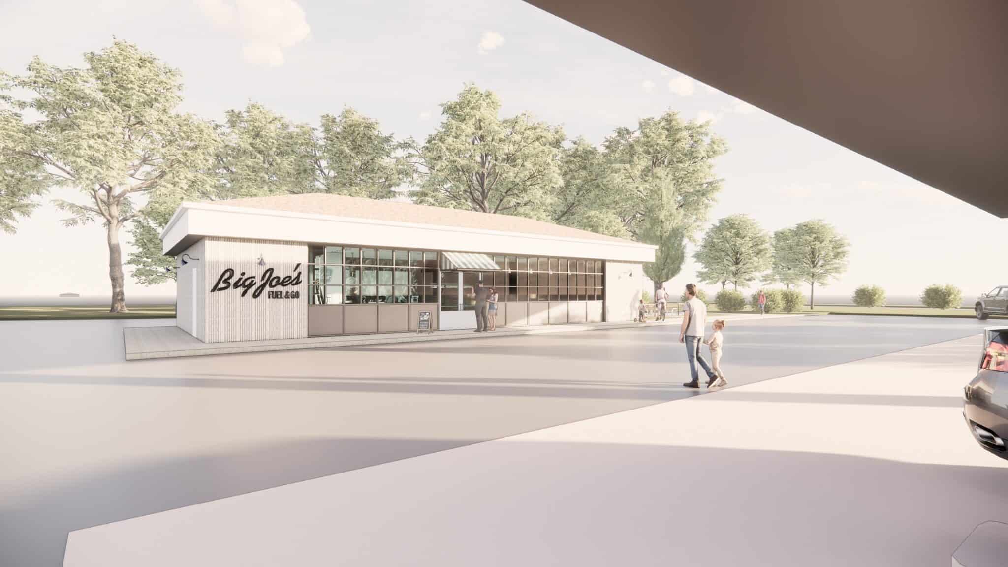 Big Joe’s Fuel & Go opens in Kohler as Community Gathering Space - The ...