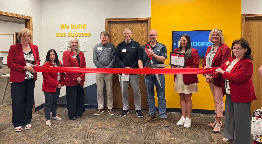 Hooper Corporation opens new North Central WI office in Rothschild ...