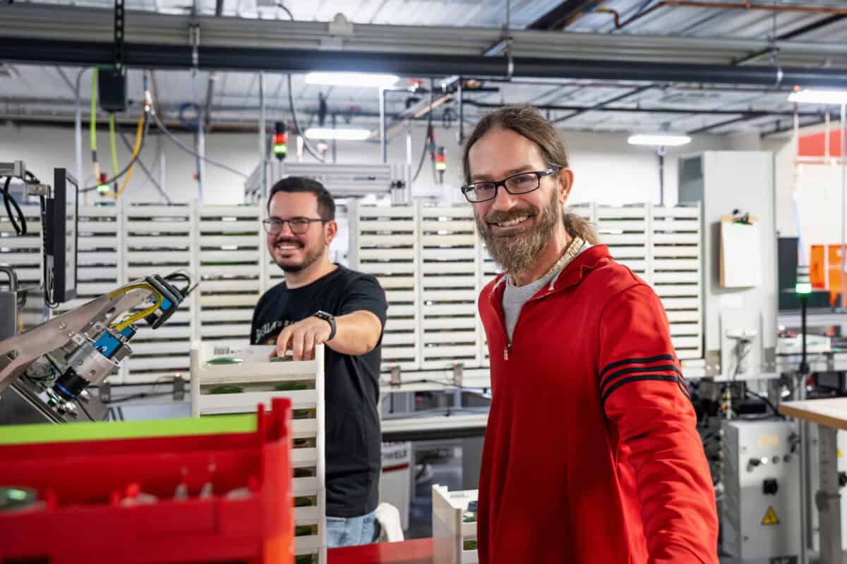 Seeing growth clearly at Cherry Optical Lab - The Business News
