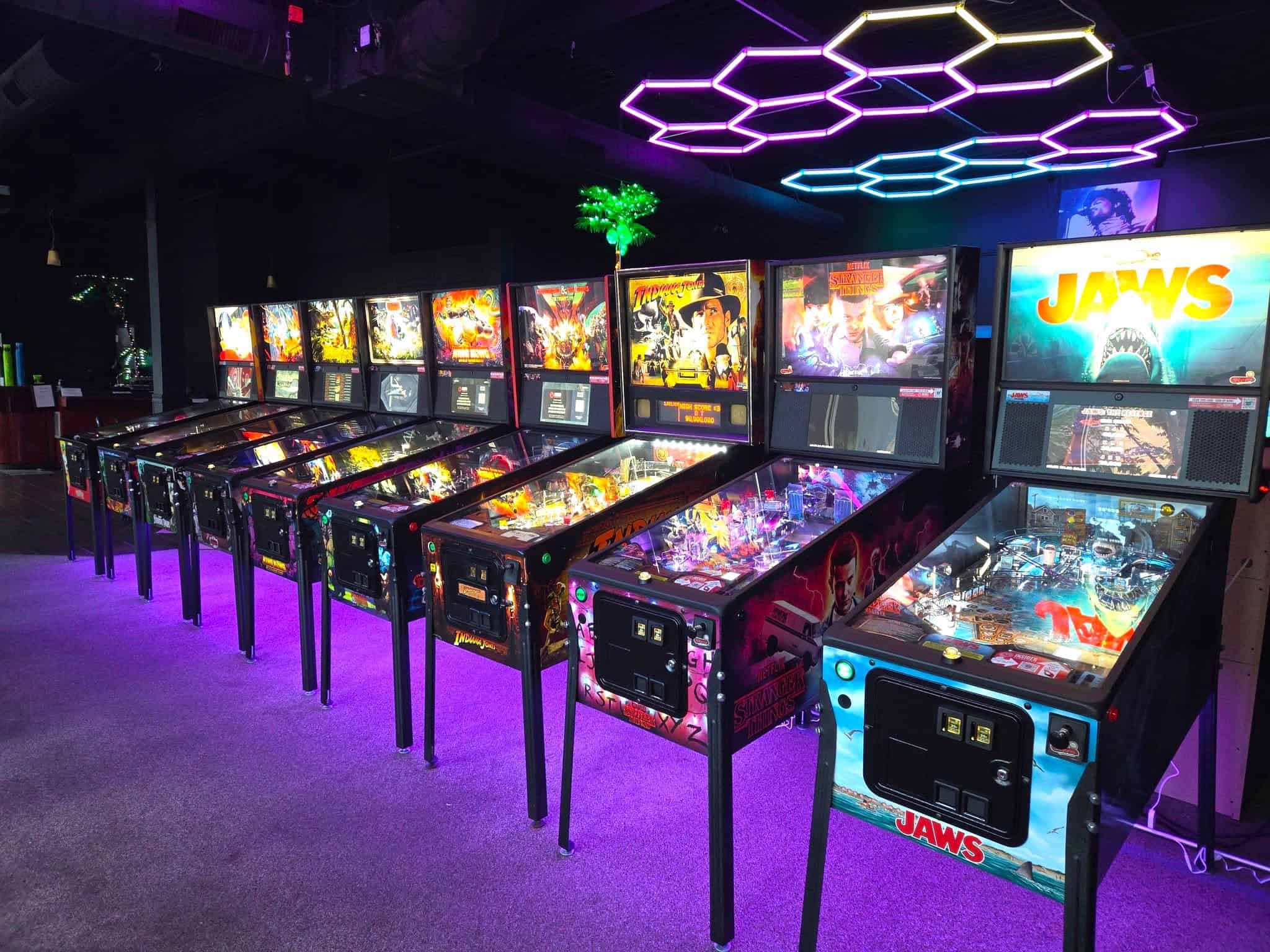 From retro classics to modern hits, new arcade opens in Wausau - The ...